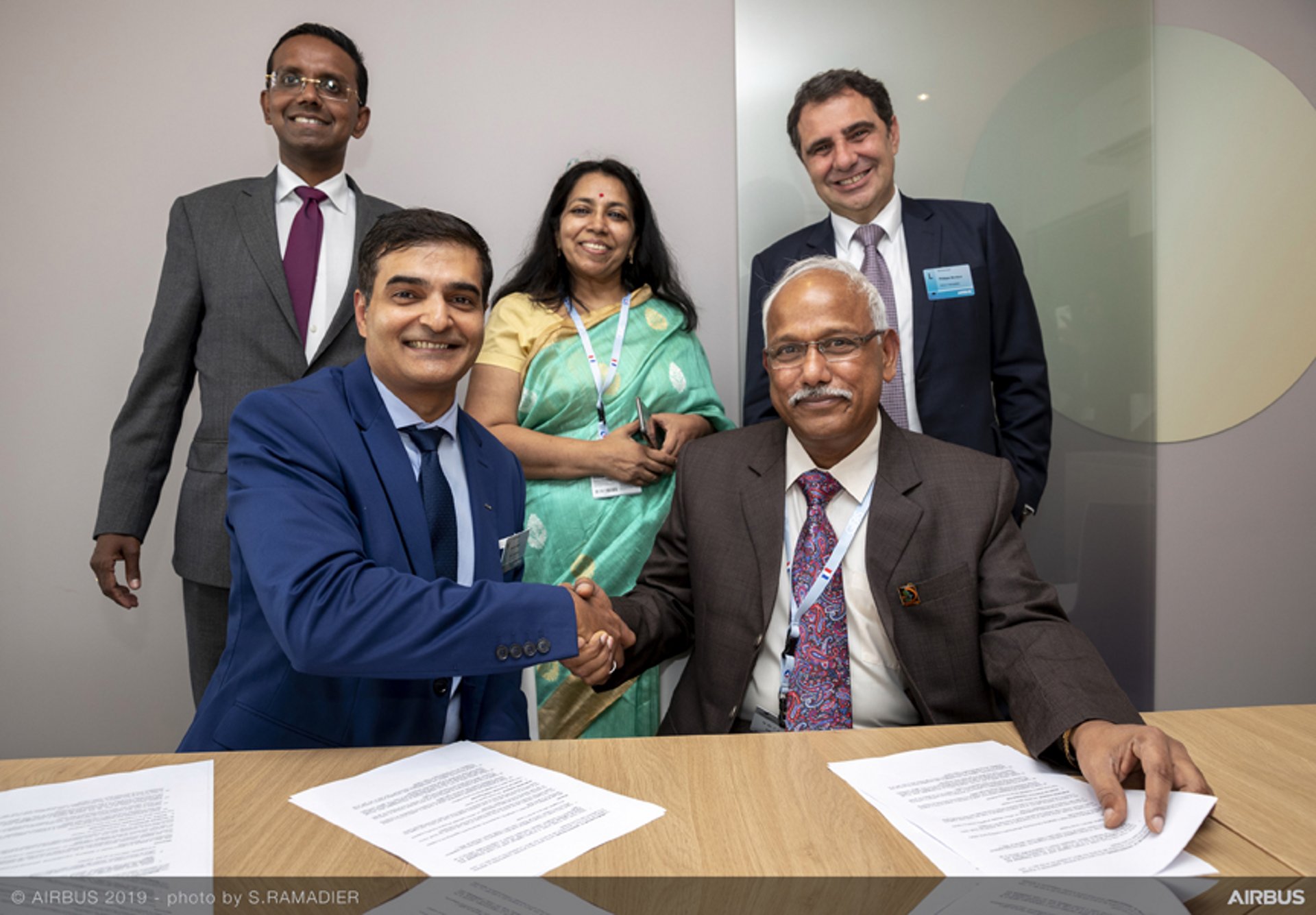 Airbus Helicopters, Pawan Hans sign MoU for introduction of H145 and H225