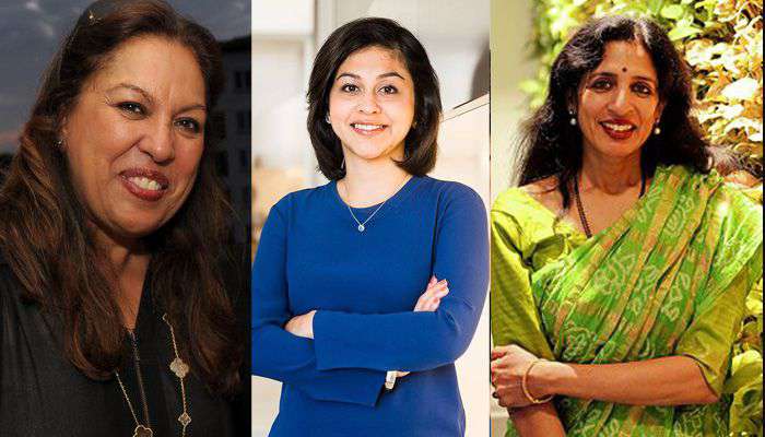 Three Indian-origin women among America’s richest self-made women: Forbes