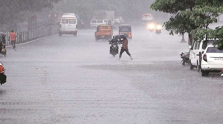 Pre-monsoon rainfall in India second lowest in 65 years, says Skymet