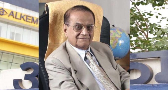 Alkem Laboratories founder Samprada Singh dead