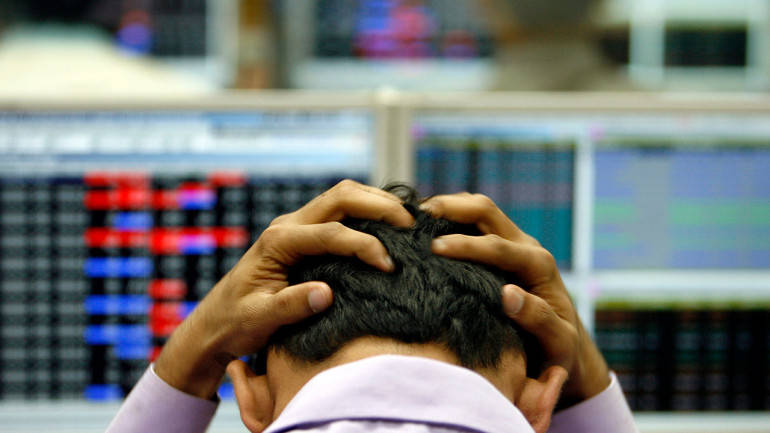 Sensex posts 2nd-biggest fall this year; investors lose Rs 3.79 lakh crore in 2 days