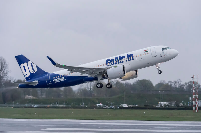 GoAir announces launch of flights on 7 new international routes