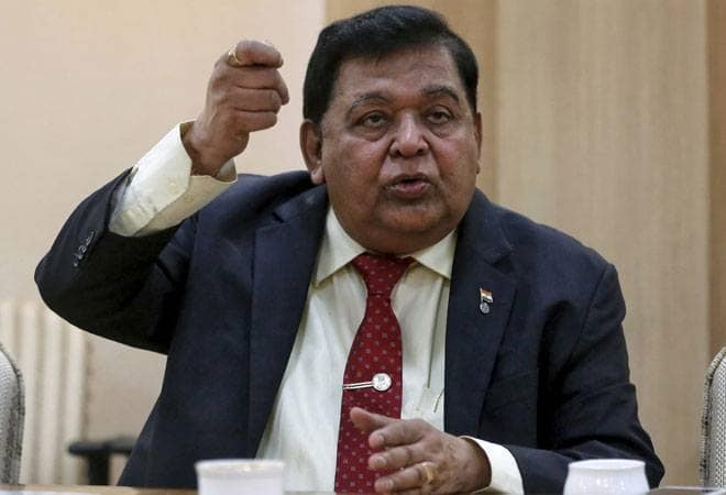 Mindtree board appoints L&T boss A M Naik as non-executive chairman