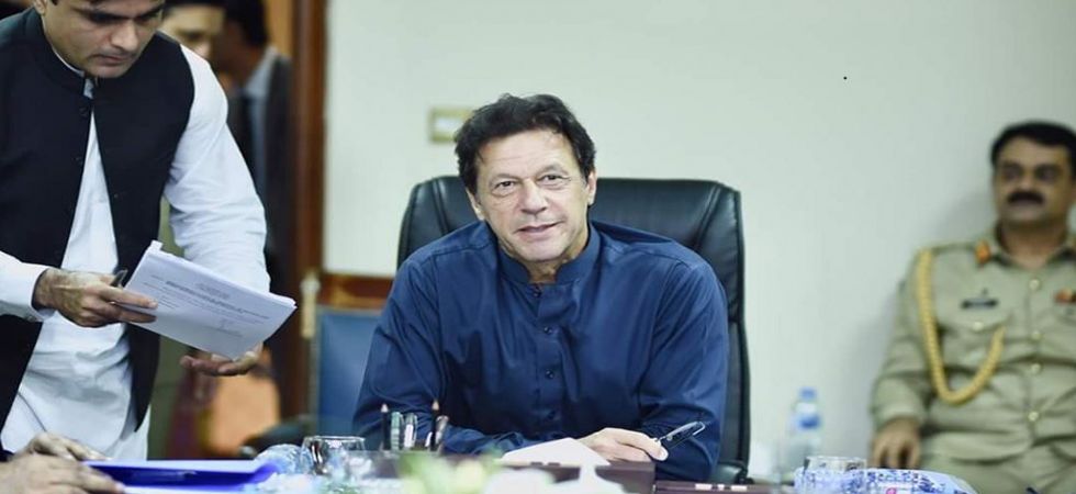 Pakistan Prime Minister Imran Khan leaves for US for first meeting with President  Donald Trump