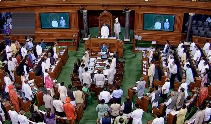 Rajya Sabha clears RTI Bill; Parliament session to go on till August 7