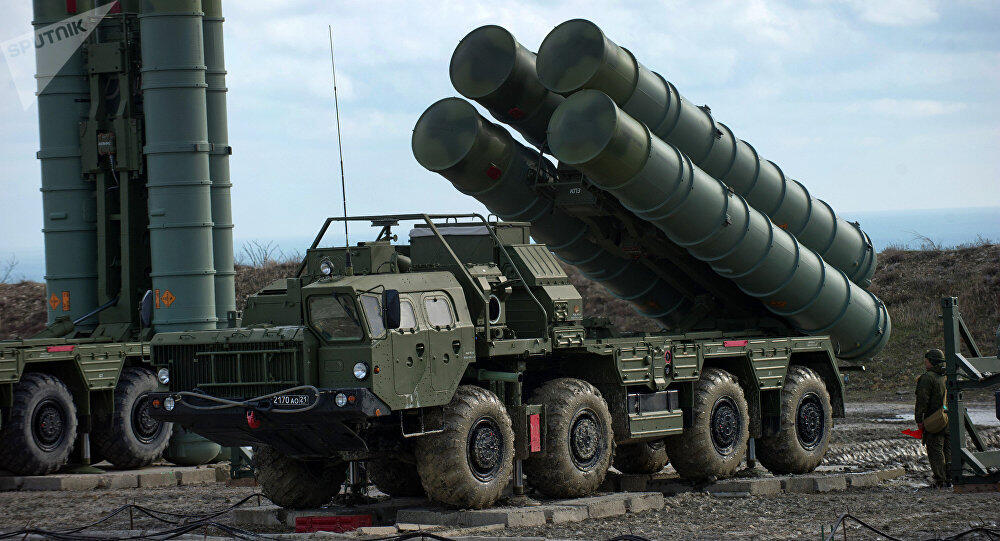 Russia to deliver S-400 missiles in 2023