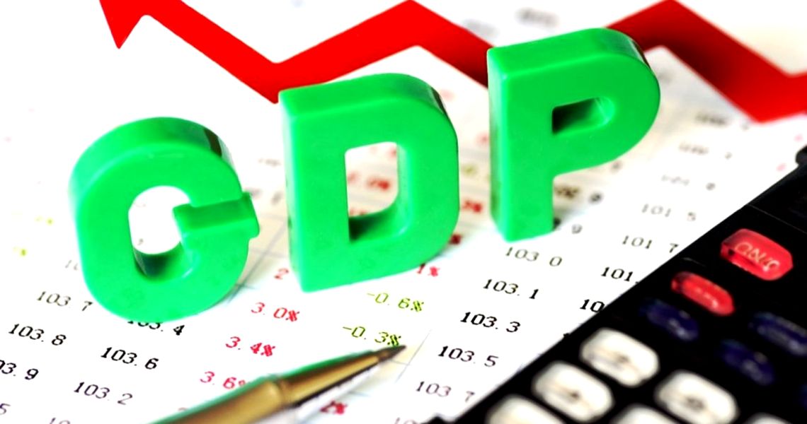 GDP growth to be flat at 6.8% in FY20: Report