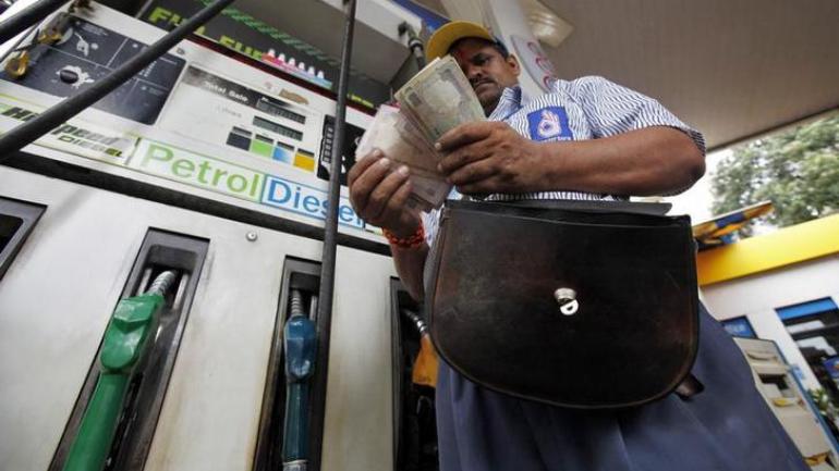 Dharmendra Pradhan justifies hike in taxes on fuel