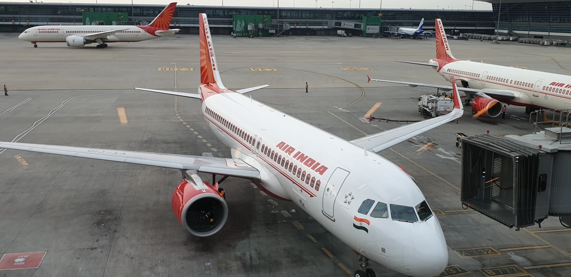 Pakistan closes a corridor of its air space, Air India says won’t affect us much
