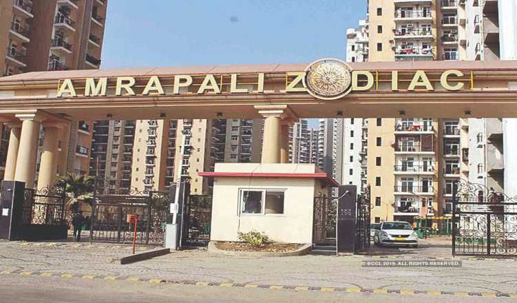 Police book Amrapali group directors in cheating case