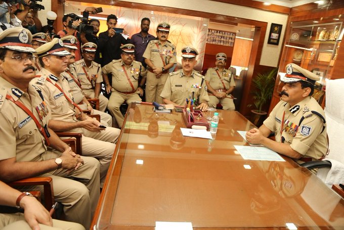 B K Sharma becomes head of police force in Odisha