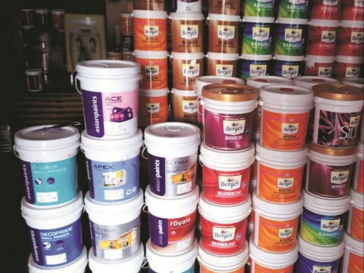 Berger Paints’ net profit up 31.7% to Rs 176.41 crore in Q1 FY20