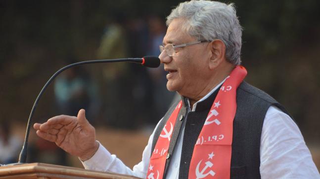 Economy has come to a halt, ruling party promoting social disharmony : CPI(M)
