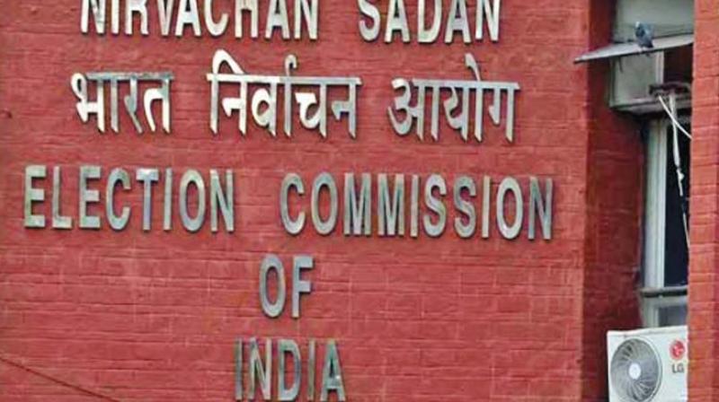Election Commission holds informal discussion on Jammu and Kashmir reorganisation
