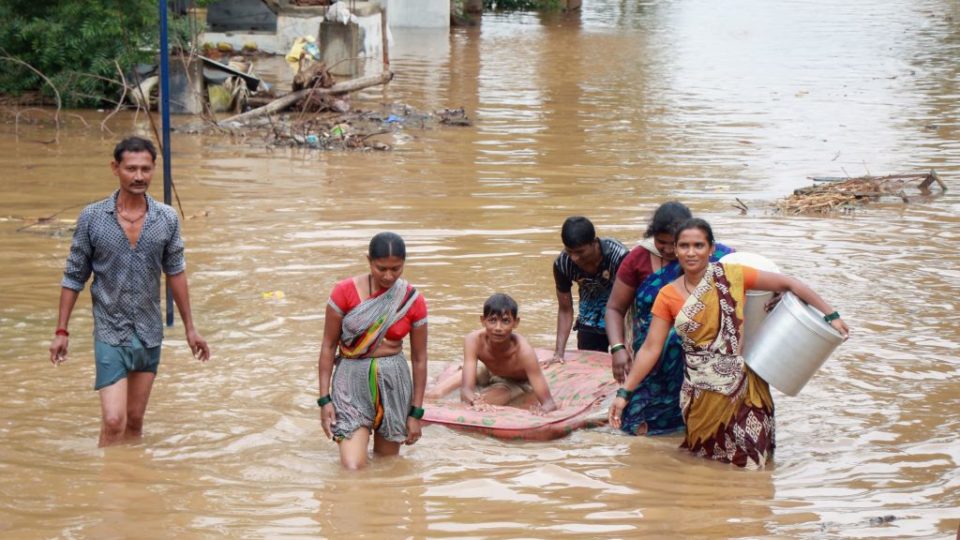 Flood toll in Karnataka rises to 31; Amit Shah to undertake aerial survey