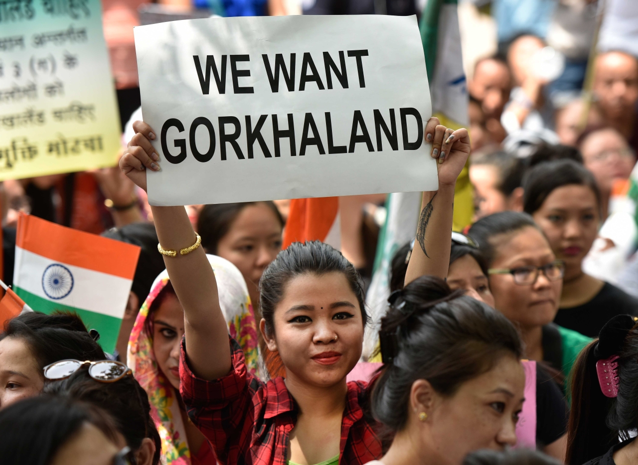 TMC sees red over Amit Shah’s letter mentioning ‘Gorkhaland’
