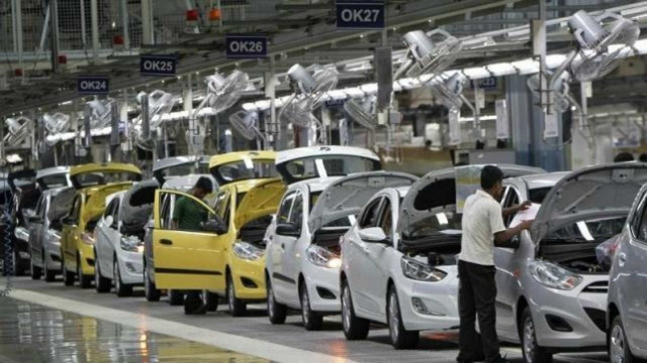Hyundai Motor India sales down 4% in July at 57,310 units; exports up 13.6%