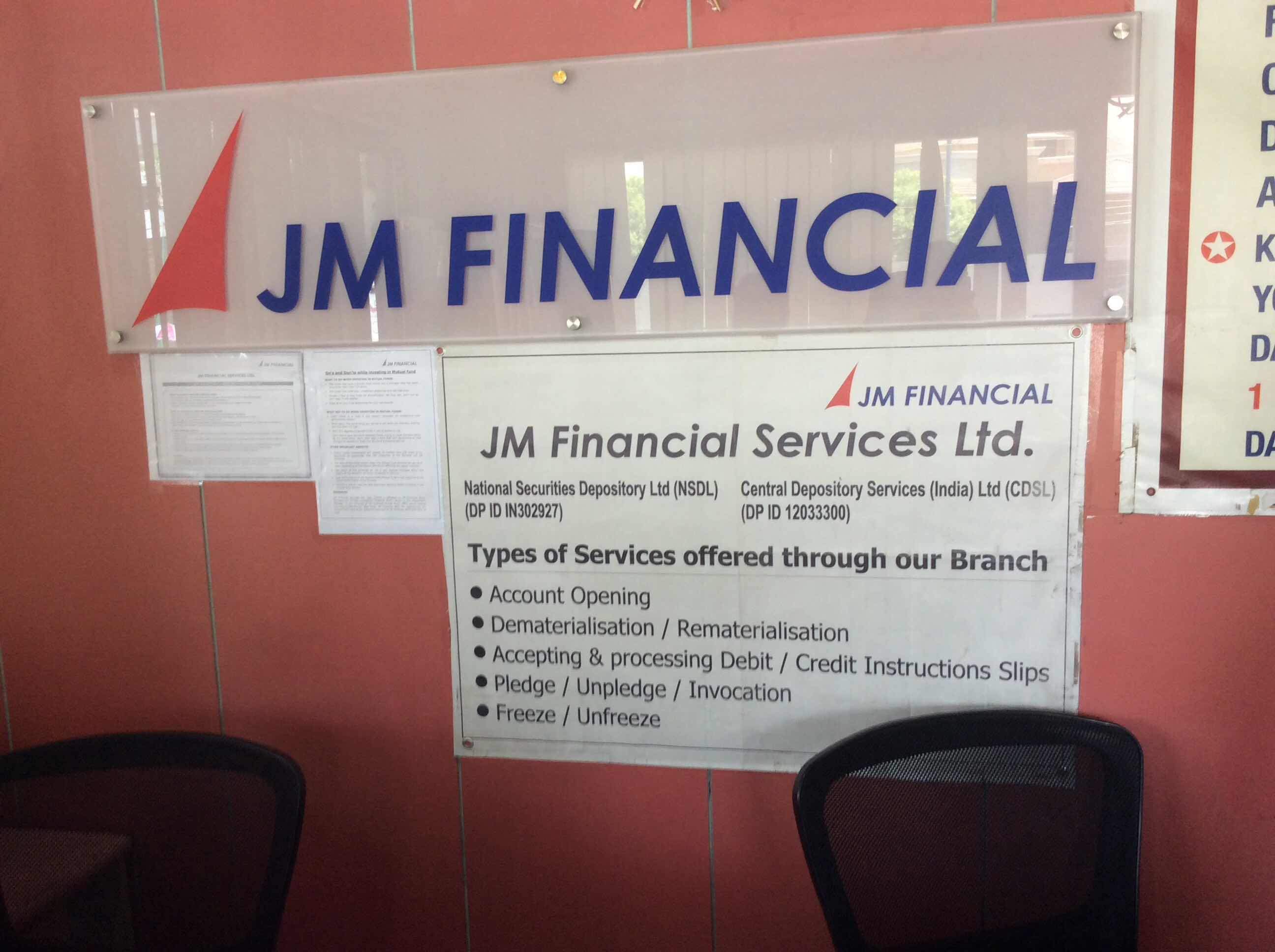JM Financial arm to raise up to Rs 500 crore