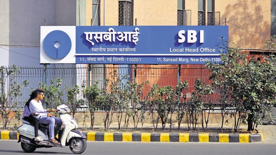 SBI reports Rs 2,312 net profit in Q1