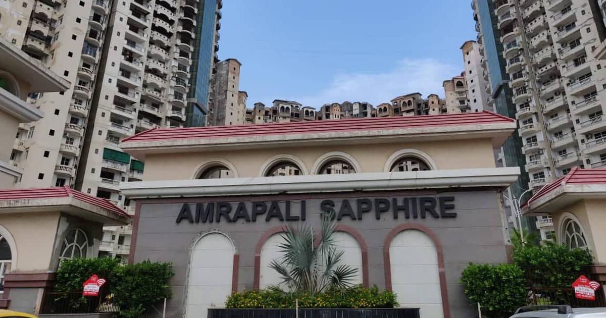 Special cell to deal with cases of Amrapali homebuyers