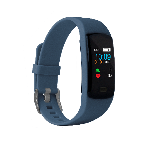 Helix launches new smart fitness band Gusto in India