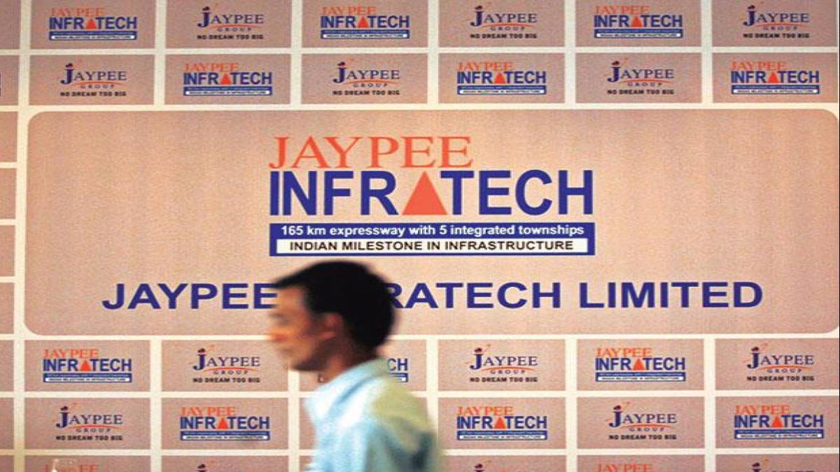 Supreme Court orders status quo for two weeks on insolvency resolution process of Jaypee