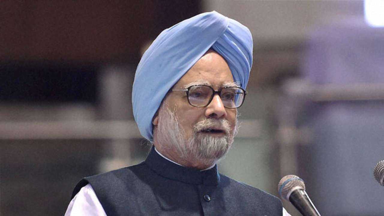 Voices in Jammu and Kashmir must be heard; India undergoing deep crisis: Manmohan Singh