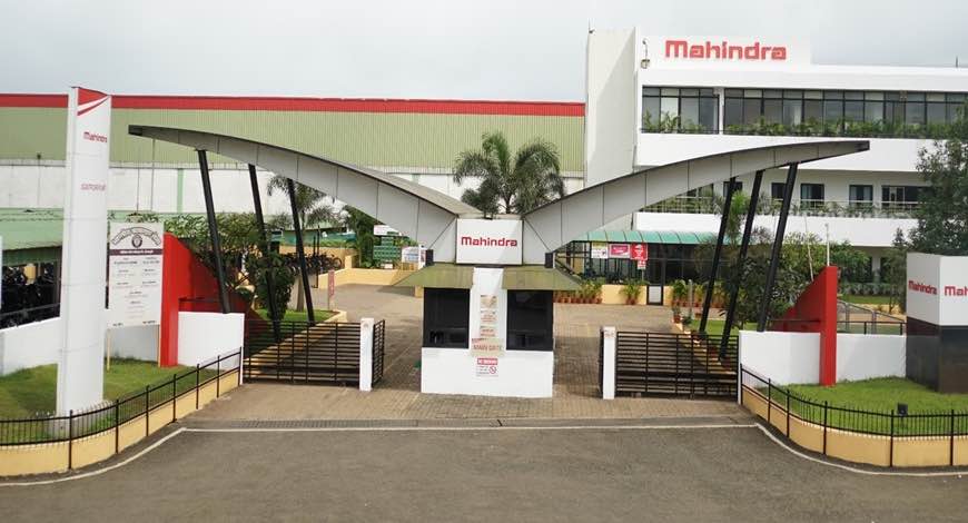Mahindra and Mahindra’s sales drop 25% to 36,085 units in August