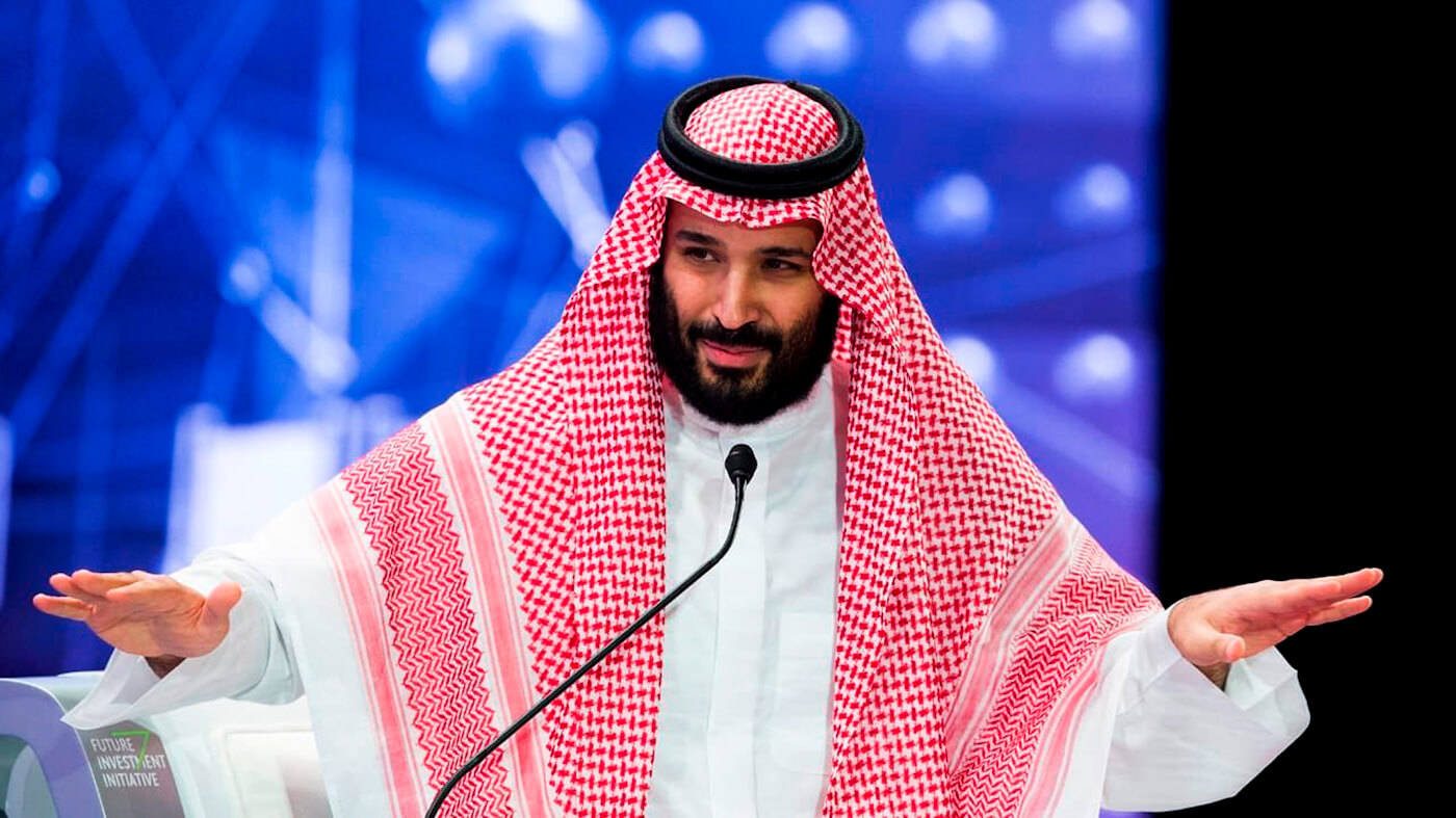 Saudi Crown Prince warns of “unimaginably high” oil prices