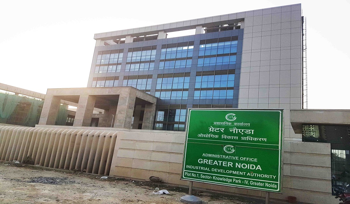 Noida admin, private partners plan 92-acre forest in Jewar, MoU inked
