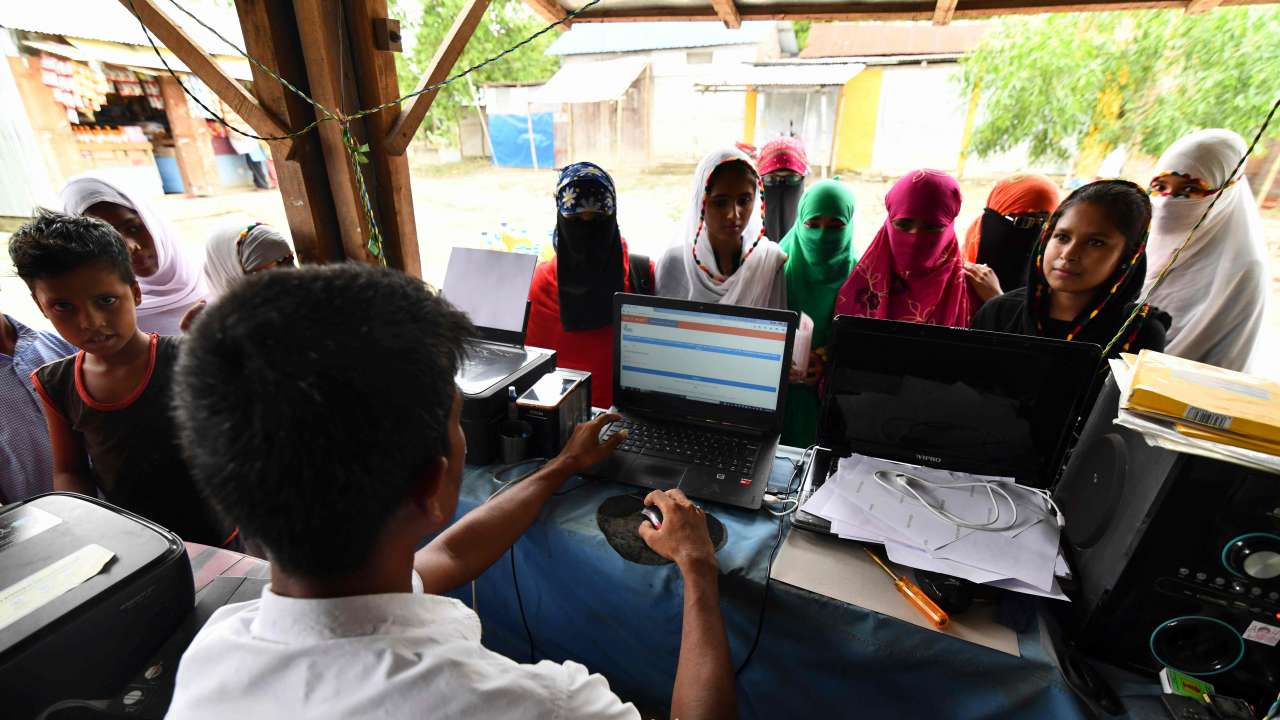 Final NRC released, excludes 19.07 lakh applicants