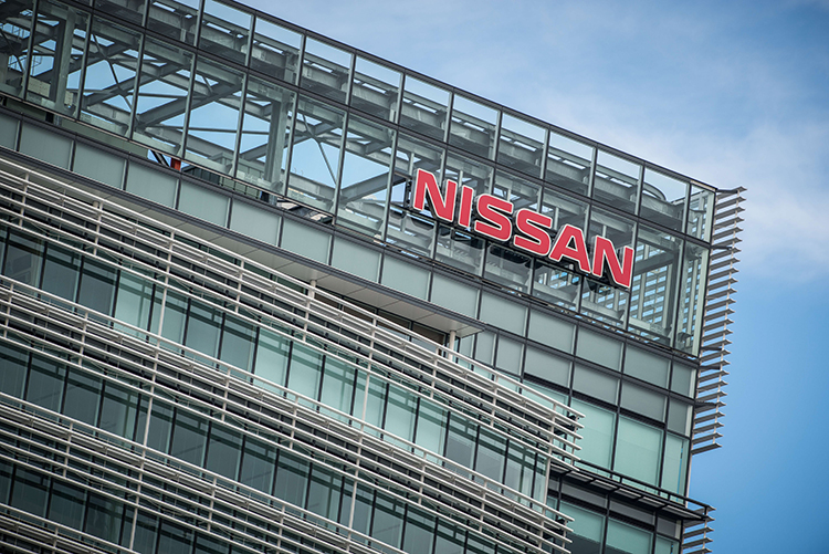 Nissan recalls 1.3 million vehicles to fix backup camera display