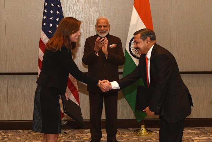 Petronet signs MoU with US natural gas firm Tellurian in PM Narendra Modi’s presence