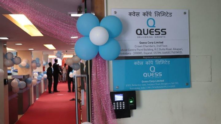 EROS Group partners with Quess to provide Facility Management Services