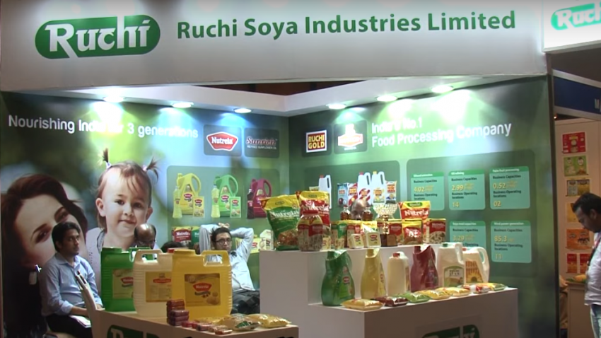 Patanjali to infuse Rs 3,438 crore in Ruchi Soya to settle dues