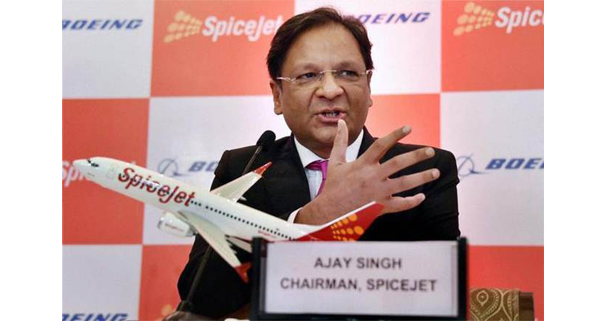 SpiceJet plans to buy 100 Airbus planes, worth $13 billion