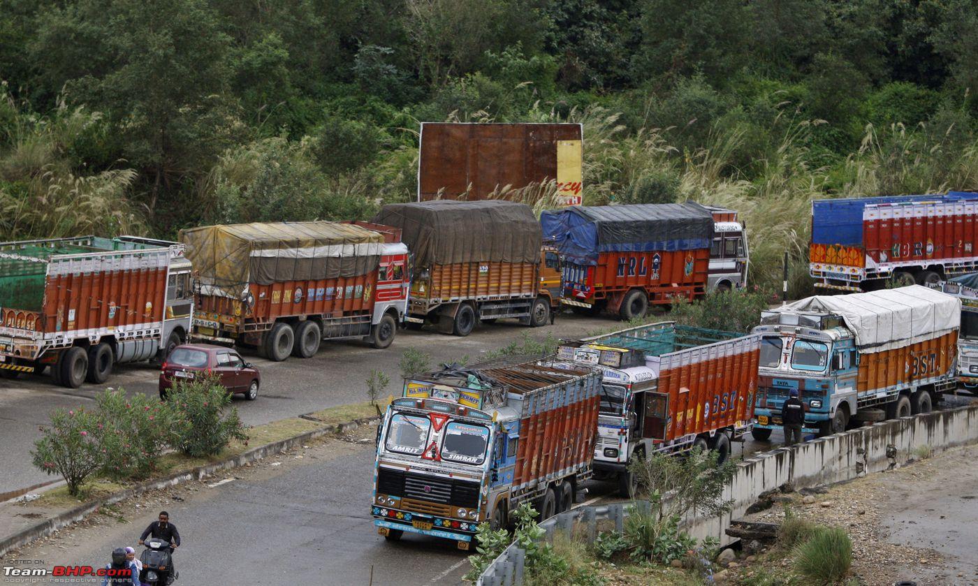 Truck operators revenue could be hit as economy slows down: Moody’s