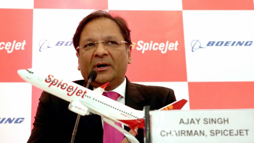 Tax cuts a must to make Indian airlines globally competitive: SpiceJet CMD