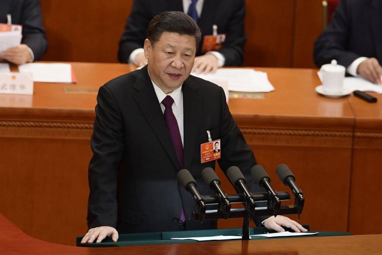 ‘Attempt to split China will end in shattered bones’: Xi Jinping on Hong Kong protests