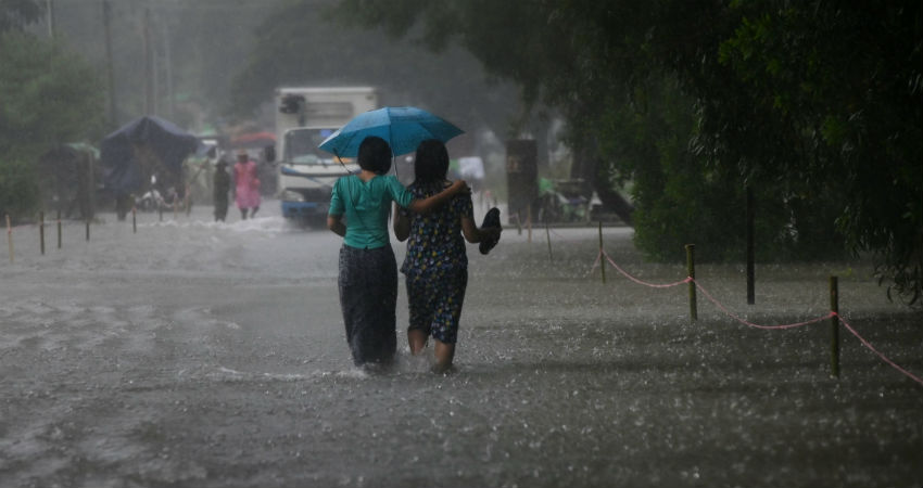 Heavy rain likely in Tamil Nadu over next 5 days