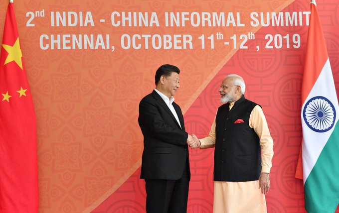 New era of Sino-India cooperation to begin with ‘Chennai connect’: Narendra Modi