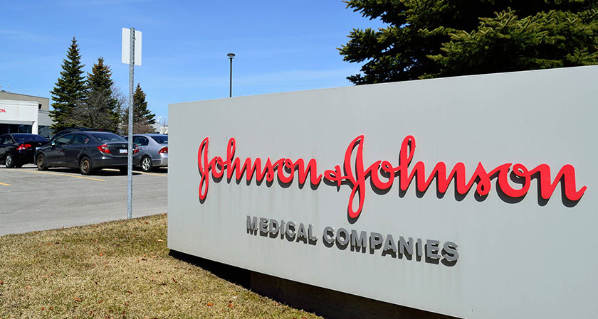 Johnson & Johnson must pay $8 billion over drug side effect: Jury