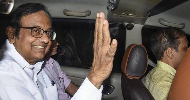 Two months after arrest, P Chidambaram gets bail in INX Media case