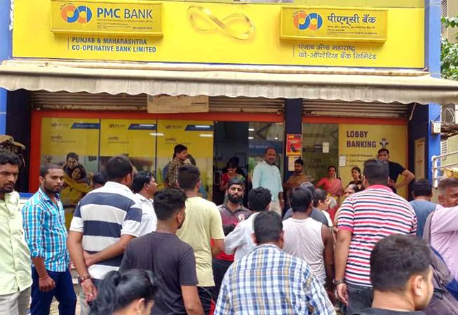 RBI raises withdrawal limit to Rs 40,000 for account holders at PMC Bank