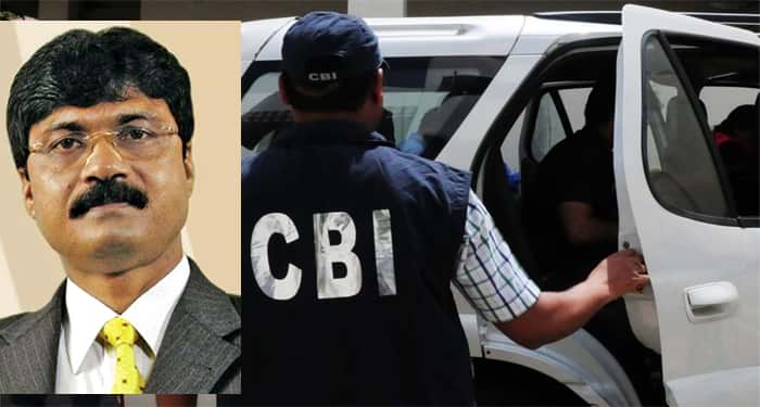 CBI arrests Pailan Group CMD in Rs 574-crore ponzi scam