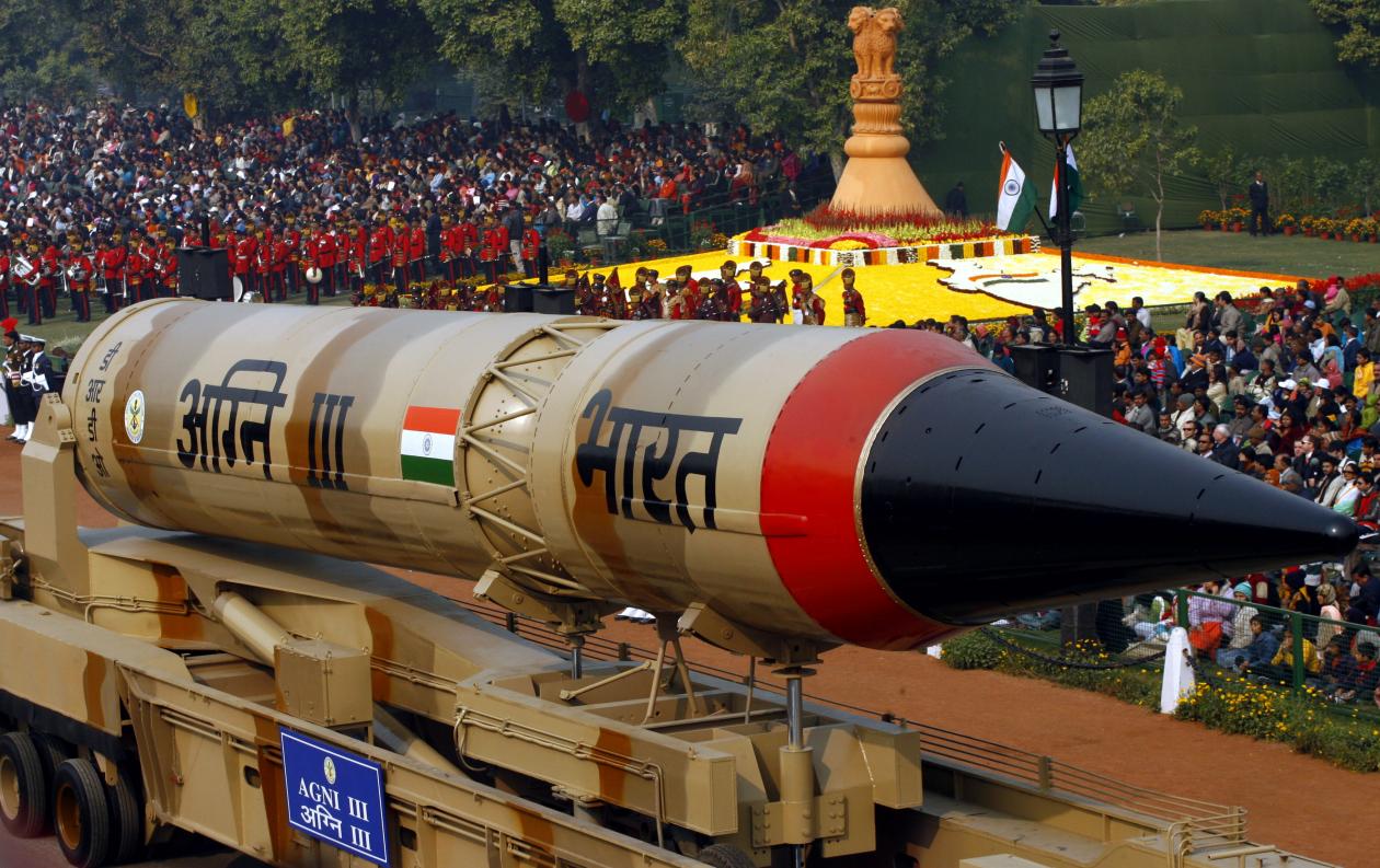 Pakistan-India nuclear war could kill 100 million