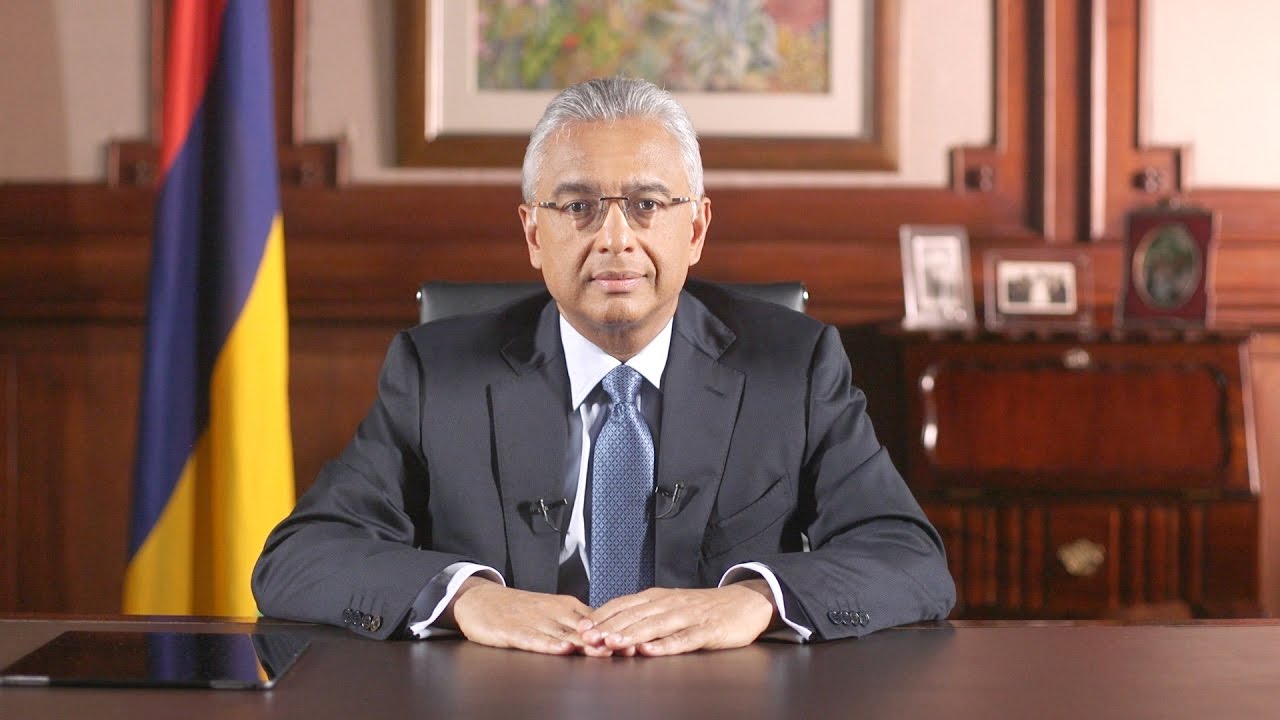 Mauritius’ prime minister dissolves parliament, calls general election