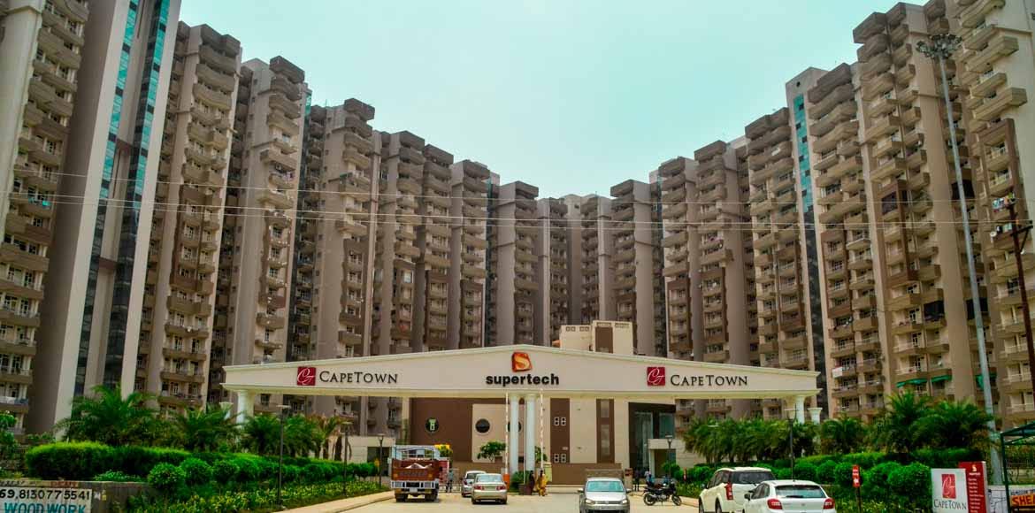 Noida Authority issues Rs 293 crore recovery notice to Supertech for Cape Town project