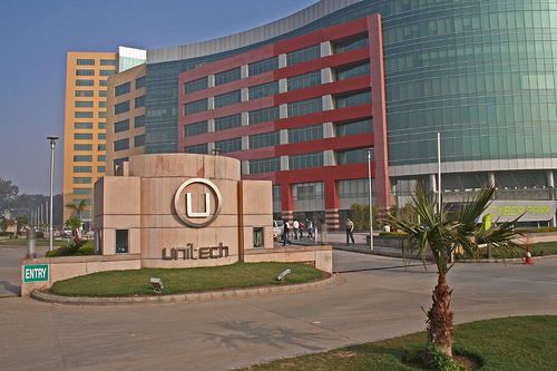 Unitech loses property in Noida over Rs 1,203 crore dues