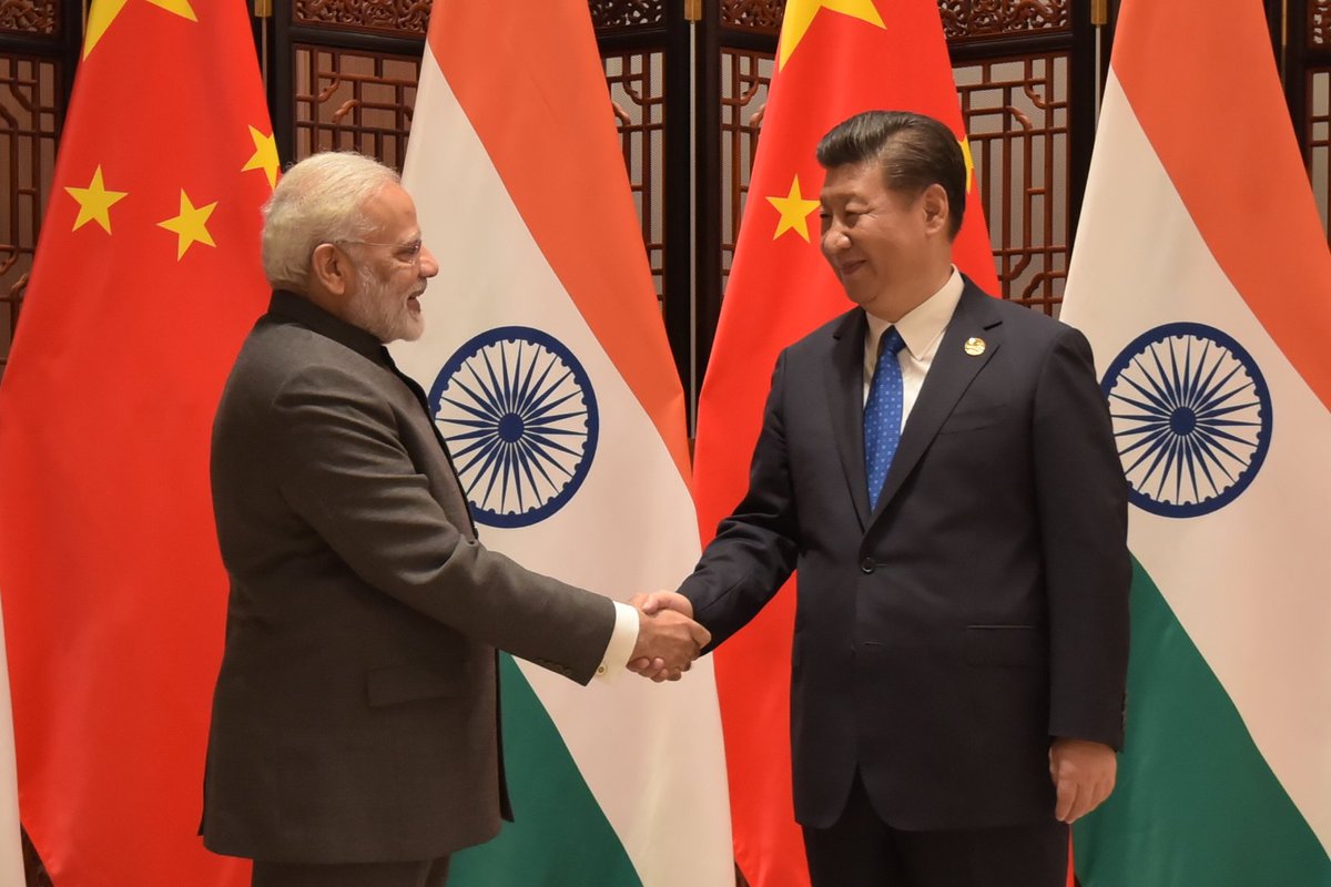 Chinese President to visit India from October 11 to 12